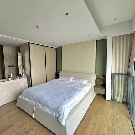 Zhome-Deplex Luxury Apartment-Near The Bund Шанхай Екстер'єр фото